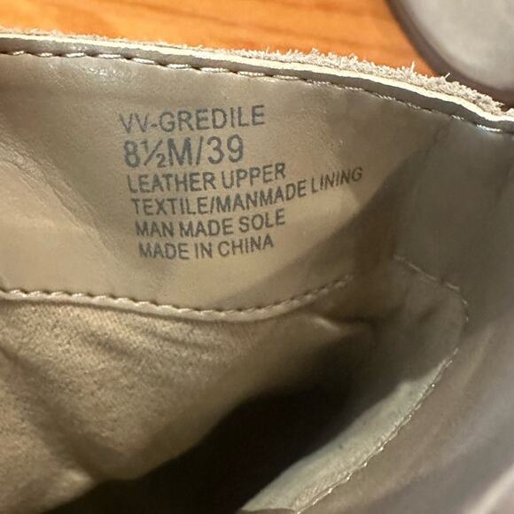 Vince Camuto Suede Booties sz 8.5 Gredile pointed toe suede Booties sz 8.5 - Picture 3 of 7